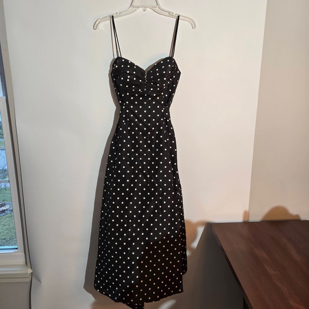 Onyx Nite Dress - Size 6